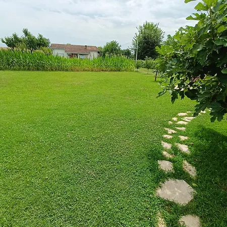 Kemp Village Serenity Cottage With Outside Toilet Podgorica
