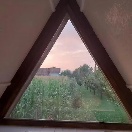 Village Serenity Cottage With Outside Toilet Campsite Podgorica
