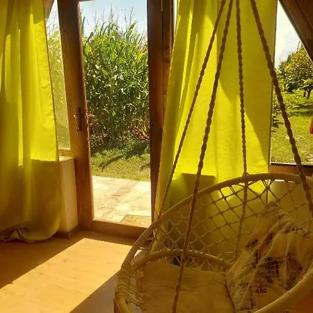 Campsite Village Serenity Cottage With Outside Toilet Podgorica