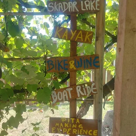 Village Serenity Cottage With Outside Toilet * Podgorica