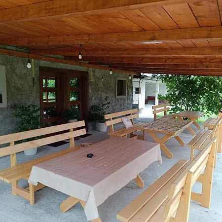 Village Serenity Cottage With Outside Toilet Podgorica